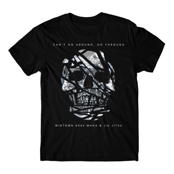 FRACTURED BUT FOCUSED - T-SHIRT Thumbnail