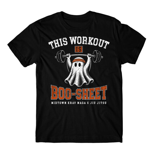 BOO-SHEET - T-SHIRT Thumbnail