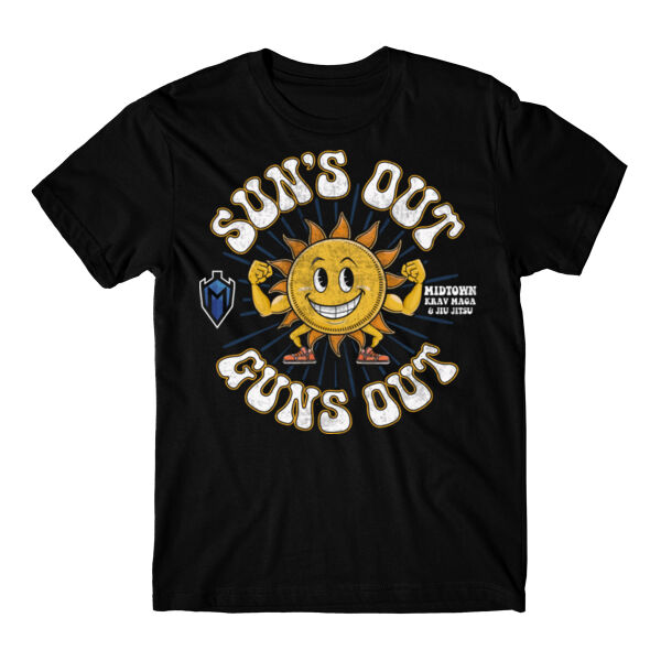 SUNS OUT GUS OUT - T-SHIRT - $KE89AH$ Thumbnail